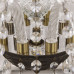 Подвесная люстра Bohemia Ivele Crystal AL1611 AL16311/10/300 PD Подвесная люстра Bohemia Ivele Crystal AL1611 AL16311/10/300 PD