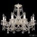 Подвесная люстра Bohemia Ivele Crystal AL1611 AL16311/8/240 WMG Подвесная люстра Bohemia Ivele Crystal AL1611 AL16311/8/240 WMG