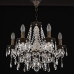 Подвесная люстра Bohemia Ivele Crystal AL1613 AL16313/6/165 PD Подвесная люстра Bohemia Ivele Crystal AL1613 AL16313/6/165 PD