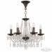 Подвесная люстра Bohemia Ivele Crystal AL1613 AL16313/6/165 PD Подвесная люстра Bohemia Ivele Crystal AL1613 AL16313/6/165 PD