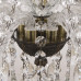 Подвесная люстра Bohemia Ivele Crystal AL1613 AL16313/6/165 PD Подвесная люстра Bohemia Ivele Crystal AL1613 AL16313/6/165 PD