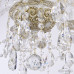 Подвесная люстра Bohemia Ivele Crystal AL1613 AL16313/8/240 WMG Подвесная люстра Bohemia Ivele Crystal AL1613 AL16313/8/240 WMG