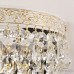 Накладной светильник Bohemia Ivele Crystal AL1901 AL19011B/25OL WMG Накладной светильник Bohemia Ivele Crystal AL1901 AL19011B/25OL WMG