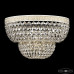 Накладной светильник Bohemia Ivele Crystal AL1910 AL19101B/35FL WMG Накладной светильник Bohemia Ivele Crystal AL1910 AL19101B/35FL WMG