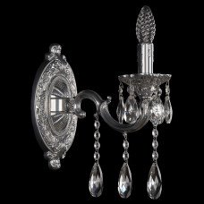 Бра Bohemia Ivele Crystal AL7801 AL7801B10/1/175 A CG Бра Bohemia Ivele Crystal AL7801 AL7801B10/1/175 A CG