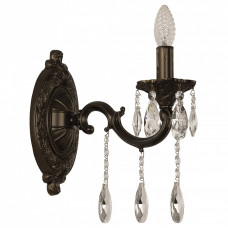 Бра Bohemia Ivele Crystal AL7801 AL7801B10/1/175 A PD Бра Bohemia Ivele Crystal AL7801 AL7801B10/1/175 A PD