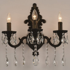 Бра Bohemia Ivele Crystal AL7801 AL7801B15/3/175 A PD Бра Bohemia Ivele Crystal AL7801 AL7801B15/3/175 A PD