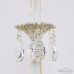 Настольная лампа декоративная Bohemia Ivele Crystal AL7801 AL78100L/1-32 WMG Настольная лампа декоративная Bohemia Ivele Crystal AL7801 AL78100L/1-32 WMG