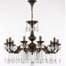 Подвесная люстра Bohemia Ivele Crystal AL7801 AL78101/10/250 A PD Подвесная люстра Bohemia Ivele Crystal AL7801 AL78101/10/250 A PD
