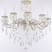 Подвесная люстра Bohemia Ivele Crystal AL7801 AL78101/10/250 B WMG Подвесная люстра Bohemia Ivele Crystal AL7801 AL78101/10/250 B WMG