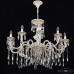 Подвесная люстра Bohemia Ivele Crystal AL7801 AL78101/10/300 A WMG Подвесная люстра Bohemia Ivele Crystal AL7801 AL78101/10/300 A WMG