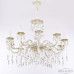 Подвесная люстра Bohemia Ivele Crystal AL7801 AL78101/10/300 A WMG Подвесная люстра Bohemia Ivele Crystal AL7801 AL78101/10/300 A WMG