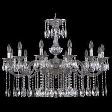 Подвесная люстра Bohemia Ivele Crystal AL7801 AL78101/12/300 A CG Подвесная люстра Bohemia Ivele Crystal AL7801 AL78101/12/300 A CG