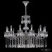 Подвесная люстра Bohemia Ivele Crystal AL7801 AL78101/12/300 A CG Подвесная люстра Bohemia Ivele Crystal AL7801 AL78101/12/300 A CG
