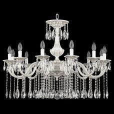 Подвесная люстра Bohemia Ivele Crystal AL7801 AL78101/12/300 A WMG Подвесная люстра Bohemia Ivele Crystal AL7801 AL78101/12/300 A WMG