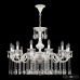 Подвесная люстра Bohemia Ivele Crystal AL7801 AL78101/12/300 A WMG