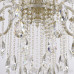 Подвесная люстра Bohemia Ivele Crystal AL7801 AL78101/12/300 B WMG