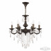 Подвесная люстра Bohemia Ivele Crystal AL7801 AL78101/6/175 B PD Подвесная люстра Bohemia Ivele Crystal AL7801 AL78101/6/175 B PD