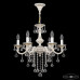 Подвесная люстра Bohemia Ivele Crystal AL7801 AL78101/6/175 B WMG Balls Подвесная люстра Bohemia Ivele Crystal AL7801 AL78101/6/175 B WMG Balls