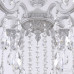 Подвесная люстра Bohemia Ivele Crystal AL7801 AL78101/6/175 B WMN Подвесная люстра Bohemia Ivele Crystal AL7801 AL78101/6/175 B WMN
