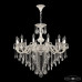 Подвесная люстра Bohemia Ivele Crystal AL7901 AL79101/12/300 B WMG Подвесная люстра Bohemia Ivele Crystal AL7901 AL79101/12/300 B WMG