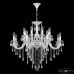 Подвесная люстра Bohemia Ivele Crystal AL7918 AL79118/16/285 B WMN Подвесная люстра Bohemia Ivele Crystal AL7918 AL79118/16/285 B WMN