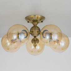 Потолочная люстра Citilux Томми CL102153 Потолочная люстра Citilux Томми CL102153