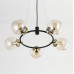 Подвесная люстра Citilux Планета CL105155 Подвесная люстра Citilux Планета CL105155