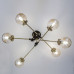 Люстра на штанге Citilux Планета CL105165 Люстра на штанге Citilux Планета CL105165
