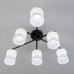 Потолочная люстра Citilux Нильс CL132165 Потолочная люстра Citilux Нильс CL132165
