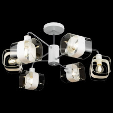 Люстра на штанге Citilux Бертон CL140160 Люстра на штанге Citilux Бертон CL140160