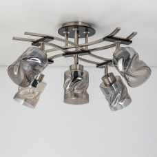 Потолочная люстра Citilux Мерида CL142155 Потолочная люстра Citilux Мерида CL142155