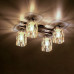 Потолочная люстра Citilux Сафари CL145241 Потолочная люстра Citilux Сафари CL145241