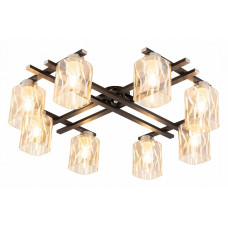 Потолочная люстра Citilux Сафари CL145281 Потолочная люстра Citilux Сафари CL145281