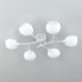 Потолочная люстра Citilux Флорида CL148160 Потолочная люстра Citilux Флорида CL148160
