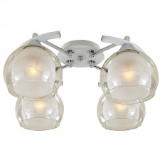Потолочная люстра Citilux Буги CL157141 Потолочная люстра Citilux Буги CL157141