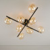Потолочная люстра Citilux Девис CL201181 Потолочная люстра Citilux Девис CL201181