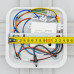 Потолочная люстра Citilux Марсель CL232040R Потолочная люстра Citilux Марсель CL232040R