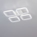 Потолочная люстра Citilux Марсель CL232040R Потолочная люстра Citilux Марсель CL232040R