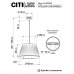 Подвесной светильник Citilux Вена CL402033 Подвесной светильник Citilux Вена CL402033