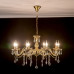 Подвесная люстра Citilux Кармен CL404183 Подвесная люстра Citilux Кармен CL404183