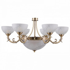 Подвесная люстра Citilux Кремона CL406193 Подвесная люстра Citilux Кремона CL406193