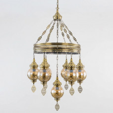 Подвесная люстра Citilux Каир CL419163 Подвесная люстра Citilux Каир CL419163