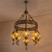 Подвесная люстра Citilux Каир CL419183 Подвесная люстра Citilux Каир CL419183