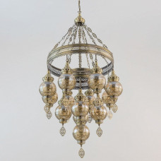 Подвесная люстра Citilux Каир CL419193 Подвесная люстра Citilux Каир CL419193