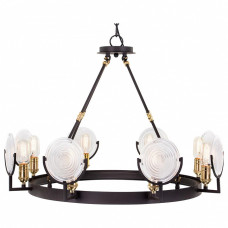 Подвесная люстра Citilux Тесла CL445181 Подвесная люстра Citilux Тесла CL445181