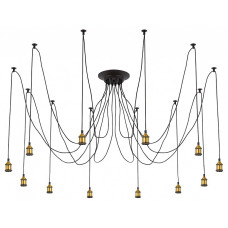 Подвесной светильник Citilux Эдисон CL451121