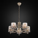 Подвесная люстра Citilux Ориент CL464153 Подвесная люстра Citilux Ориент CL464153