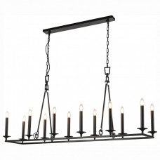 Подвесная люстра Citilux Маркиз CL471265 Подвесная люстра Citilux Маркиз CL471265