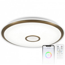 Накладной светильник Citilux Старлайт Смарт CL703A103G Накладной светильник Citilux Старлайт Смарт CL703A103G